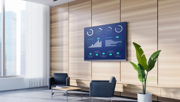 Телевидение для бизнеса от Ростелеком в село Бугаёвка (Воронежская область)